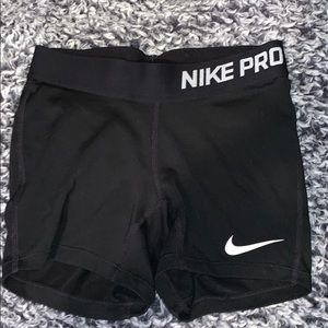 Nike spandex